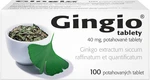 GINGIO 40 mg, 100 tablet