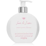 Sisley Soir de Lune Shower Gel sprchový gél so spevňujúcim účinkom 200 ml