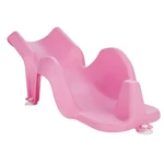 Podložka do vany ergonomická růžová