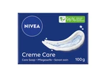 Nivea Tuhé mýdlo Creme Care 100 g