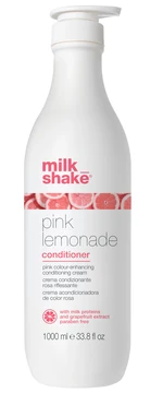 Milk Shake Kondicionér pro blond a zesvětlené vlasy Pink Lemonade (Conditioner) 1000 ml Milk Shake Kondicionér pro blond a zesvětlené vlasy Pink Lemonade (Conditioner) 1000 ml
