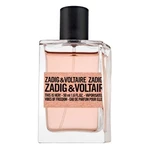 Zadig & Voltaire This is Her! Vibes of Freedom parfémovaná voda pre ženy 50 ml Zadig & Voltaire This is Her! Vibes of Freedom parfémovaná voda pre ženy 50 ml