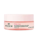 Nuxe Čisticí gelová maska na obličej Very Rose (Cleansing Gel Mask) 150 ml Nuxe Čisticí gelová maska na obličej Very Rose (Cleansing Gel Mask) 150 ml