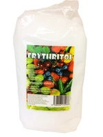 NAJTELO Eryhtritol ovocný cukr 1 kg
