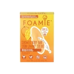 Foamie Hydratační sprchová péče Tropic Like It`s Hot With Mango and Orange (Shower Body Bar) 80 g Foamie Hydratační sprchová péče Tropic Like It`s Hot With Mango and Orange (Shower Body Bar) 80 g