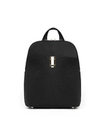 Fashion backpack VUCH Filipa Diamond Black