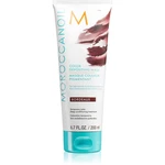 Moroccanoil Color Depositing jemná vyživujúca maska bez permanentných farebných pigmentov Bordeaux 200 ml
