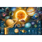 Ravensburger Puzzle Planetárna sústava 5000 dielikov