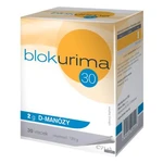 BLOKURIMA 2 g D-manózy 30 vreciek