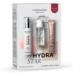 MÁDARA Sada pro suchou a dehydratovanou pleť SOS Hydra Star Collection MÁDARA Sada pro suchou a dehydratovanou pleť SOS Hydra Star Collection
