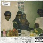 Kendrick Lamar - Good Kid, M.A.A.D City (Opaque Apple Coloured) (2 LP)