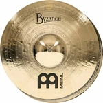 Meinl Byzance Medium Brilliant Cymbale charleston 14"