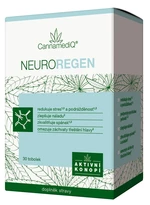 CannamediQ Neuroregen 30 tobolek