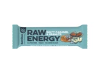 Bombus Raw energy salty caramel & peanuts 50 g