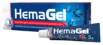 HemaGel gél na ošetrenie povrchových poranení 5 g