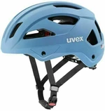 UVEX Stride Azure 53-56 Casque de vélo