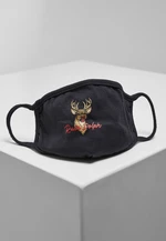 Reindeer Face Mask Navy