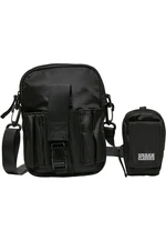 Multifunctional Festival Bag Black