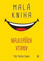 Malá kniha najlepších vtipov - Martin Caban - e-kniha