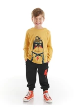 Denokids Lightning Dog Boy Pants Suit