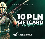 Casedrop.eu Gift Card 10 PLN P-Card