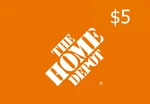 The Home Depot $5 Gift Card US