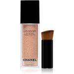 Chanel Les Beiges Water-Fresh Tint lehký hydratační make-up s aplikátorem odstín Medium Light 30 ml