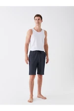 LC Waikiki Standard Fit Men's Pajamas Bottom Shorts
