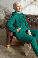 InStyle Amor Basic Double Suit - Emerald