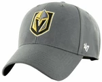 Las Vegas Golden Knights NHL '47 MVP Ballpark Snap Charcoal 56-61 cm Șapcă