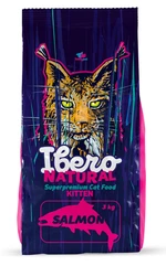 Ibero NATURAL cat KITTEN - 3x3kg