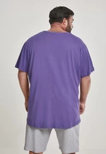 Ultrafialové tvarované dlouhé tričko