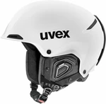 UVEX Jakk+ IAS White Mat 55-59 cm Lyžařská helma