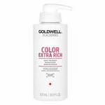 Goldwell Dualsenses Color Extra Rich 60sec Treatment maska pre farbené vlasy 500 ml