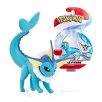 Jazwares Pokémon akčná figúrka Vaporeon 5 cm