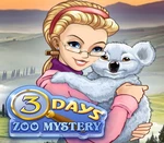 3 days: Zoo Mystery Steam CD Key