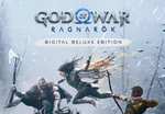 God Of War Ragnarök Deluxe Edition PlayStation 4 Account
