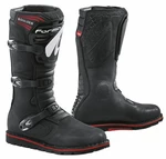 Forma Boots Boulder Black 46 Topánky