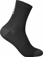 POC Seize Short Sock Uranium Black L Cyklo ponožky