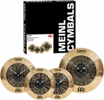 Meinl Classics Custom Dual Complete 14"/ 16"/ 20" Juego de platillos