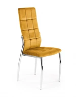 Jídelní židle K416 Hořčicová,Jídelní židle K416 Hořčicová
