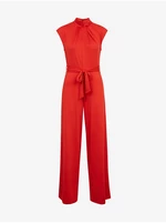 Orsay Red Women's Overall - Women