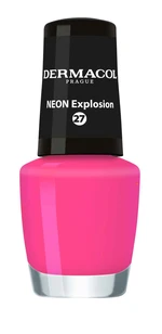 Dermacol Lak na nechty Neon Explosion č.27