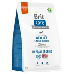 BRIT Care Hypoallergenic Adult Large Breed granule pro psy 1 ks, Hmotnost balení: 12 kg