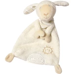 BABY FEHN Comforter Babylove Sheep uspávačik s hryzadielkom 1 ks