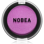 NOBEA Day-to-Day Mono Eyeshadow očné tiene s trblietkami odtieň Lovestory 3,5 g