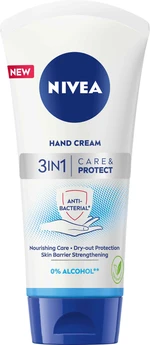 Nivea Krém na ruky 3v1 Protect