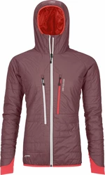 Ortovox Swisswool Piz Boè Jacket W Mountain Rose S Jachetă