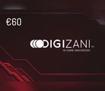 DigiZani €60 Gift Card