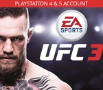 UFC 3 PlayStation 4 Account pixelpuffin.net Activation Link